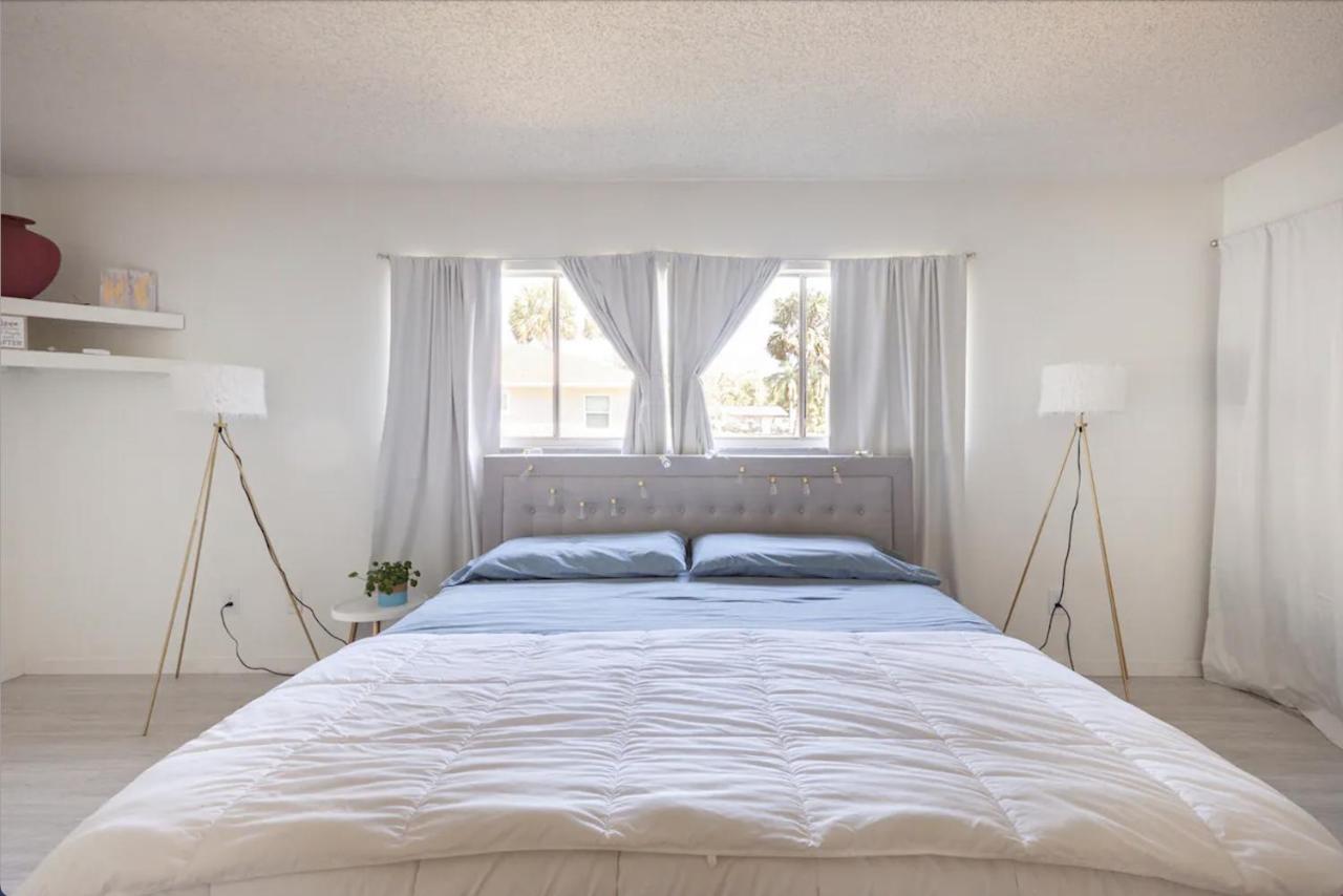 Serenity Studio Hotel Fort Pierce Luaran gambar